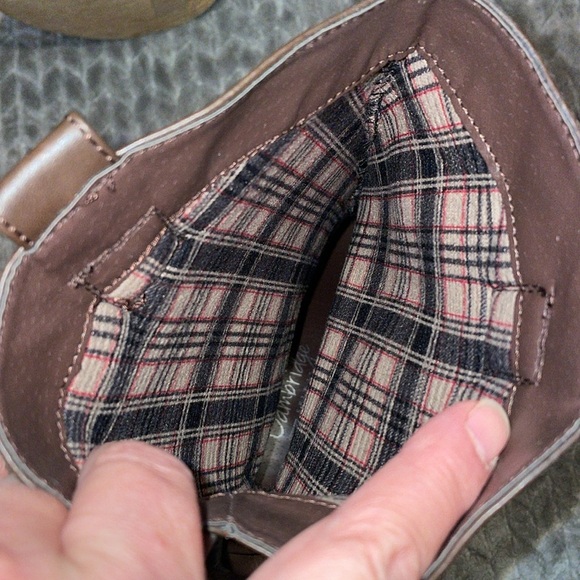 Cambridge Select Women's Pull-On Country Western Style Cowboy Boots.  Size 7 - Picture 8 of 14